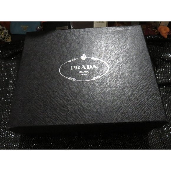 PRADA Black Shoe Empty box for shoes or handbags - Picture 1 of 7
